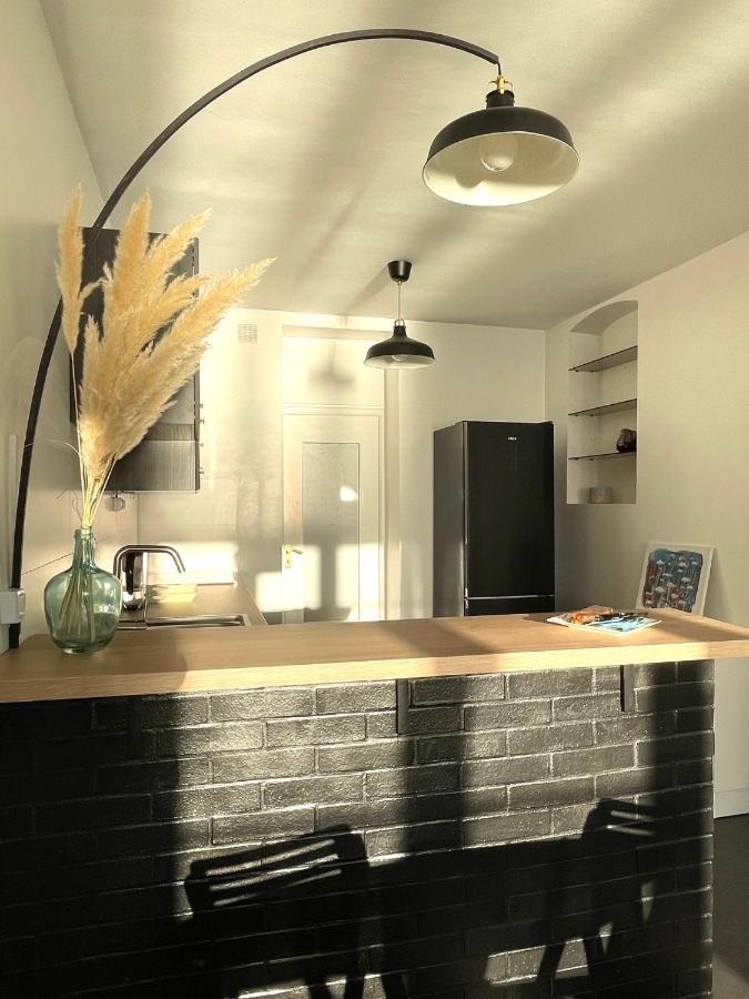 Douceur Marine Apartment ก็องแกล ภายนอก รูปภาพ