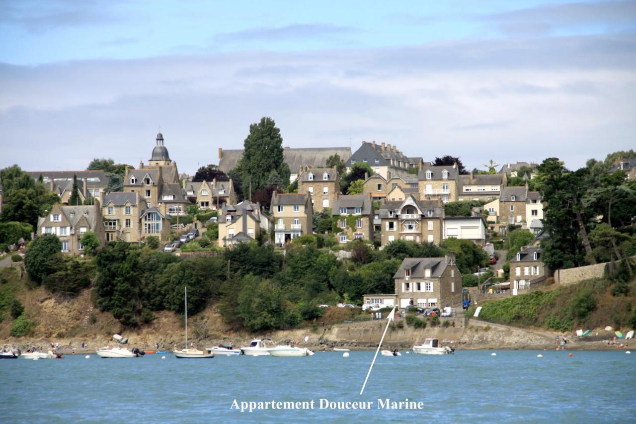 Douceur Marine Apartment ก็องแกล ภายนอก รูปภาพ